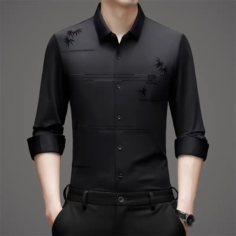 BambooShadow Luxe Stretch Shirt - Image 4