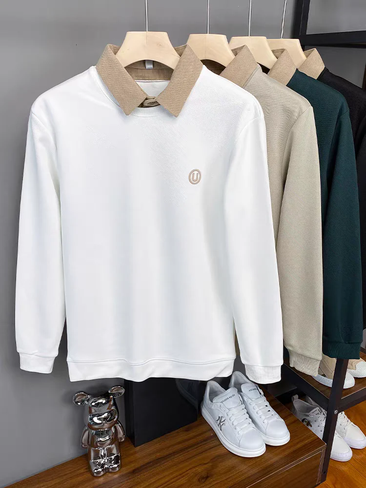Celestique Emblem-Knit Sweatshirt - Image 2