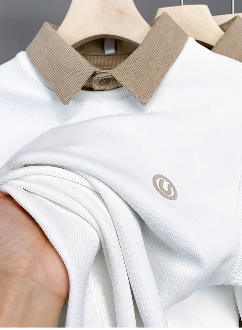 Celestique Emblem-Knit Sweatshirt - Image 3