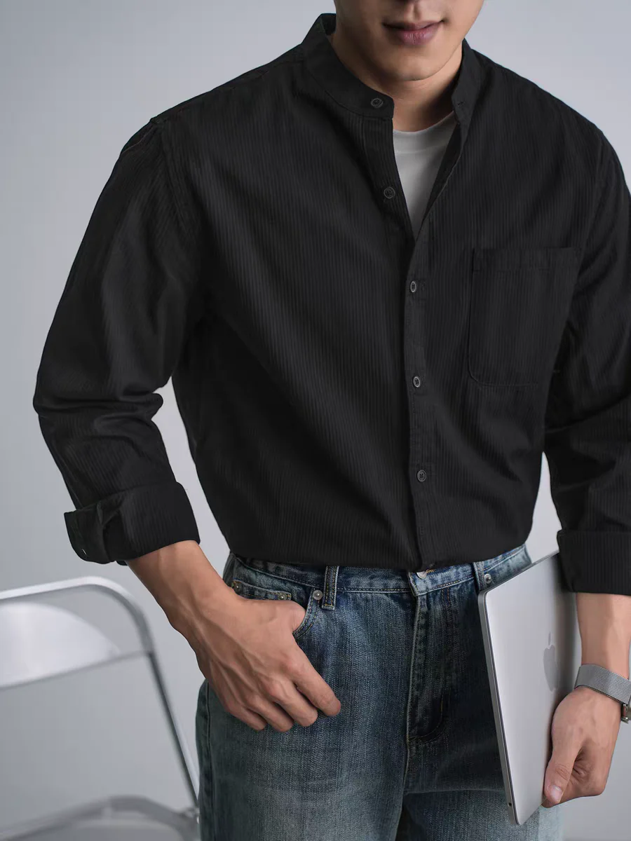 Eclipsa Stream Collar Shirt - Image 3