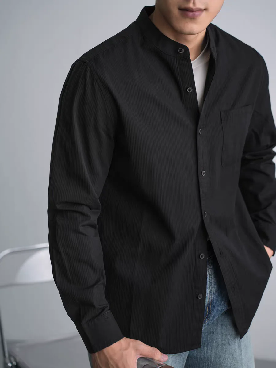 Eclipsa Stream Collar Shirt - Image 4