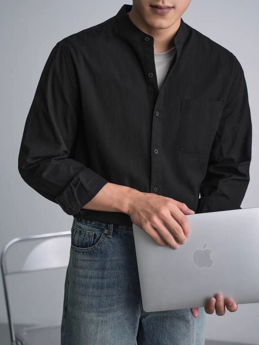 Eclipsa Stream Collar Shirt - Image 6