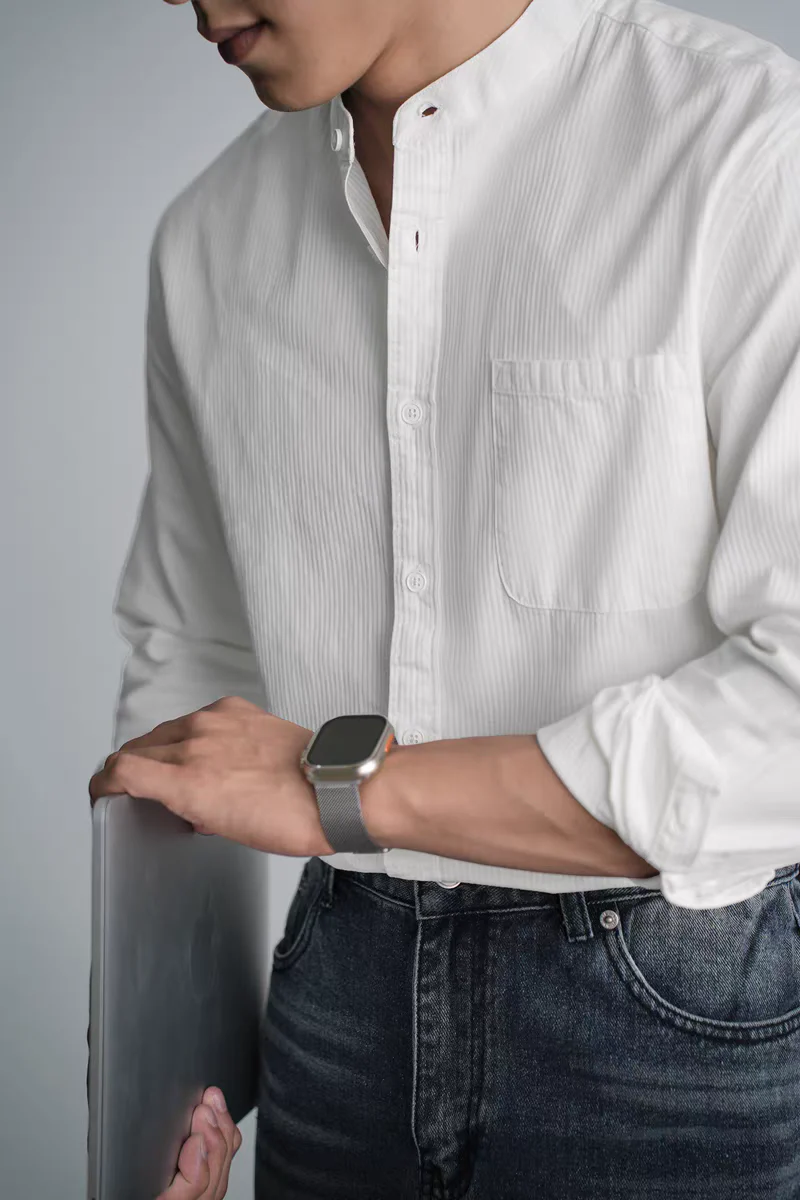 Eclipsa Stream Collar Shirt - Image 7