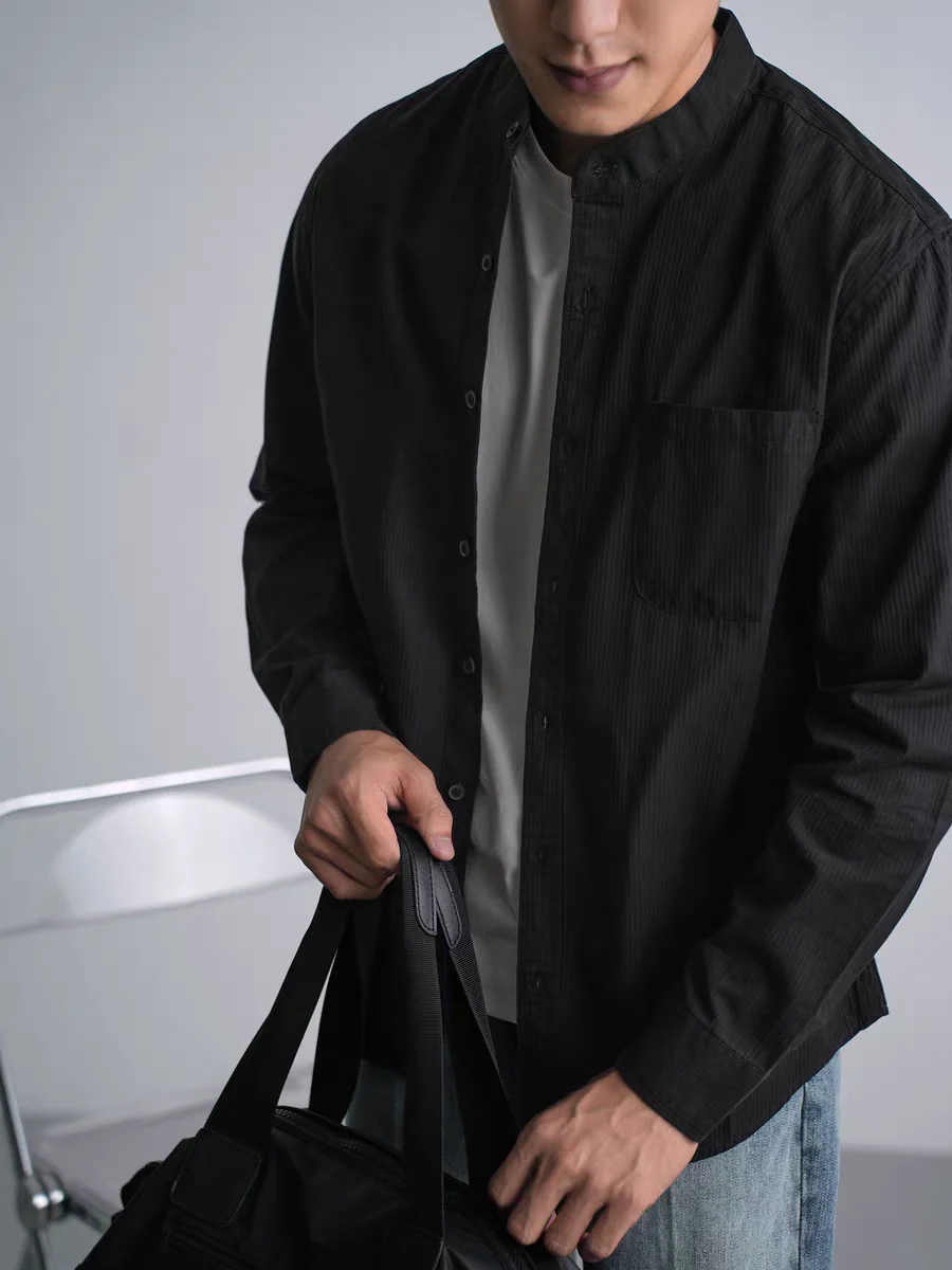 Eclipsa Stream Collar Shirt - Image 8