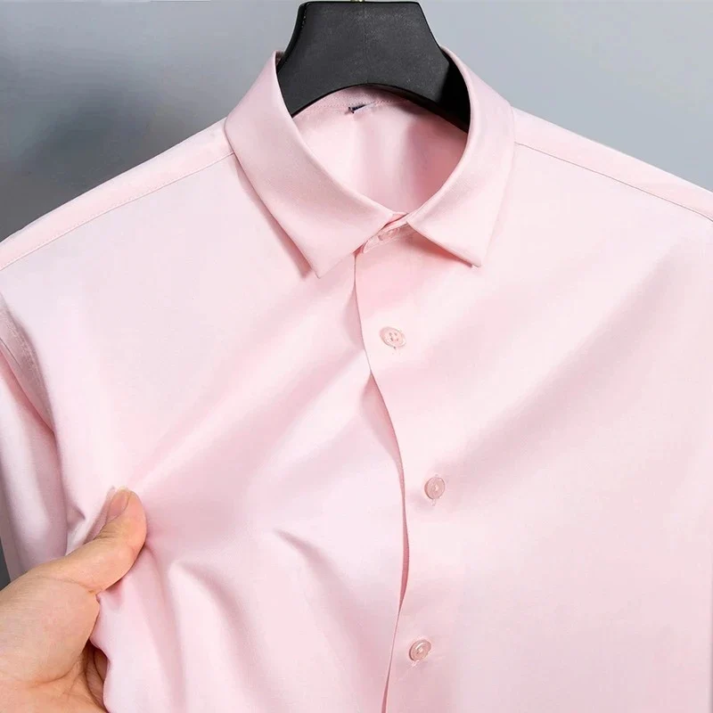 Executive Smooth Long Sleeve Shirt