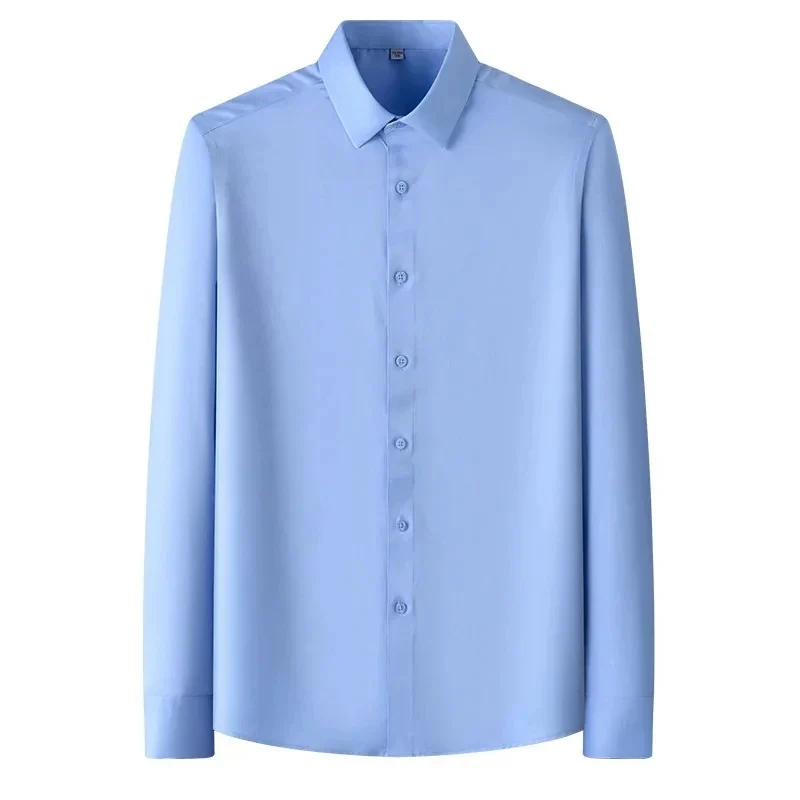 Executive Smooth Long Sleeve Shirt - Image 11