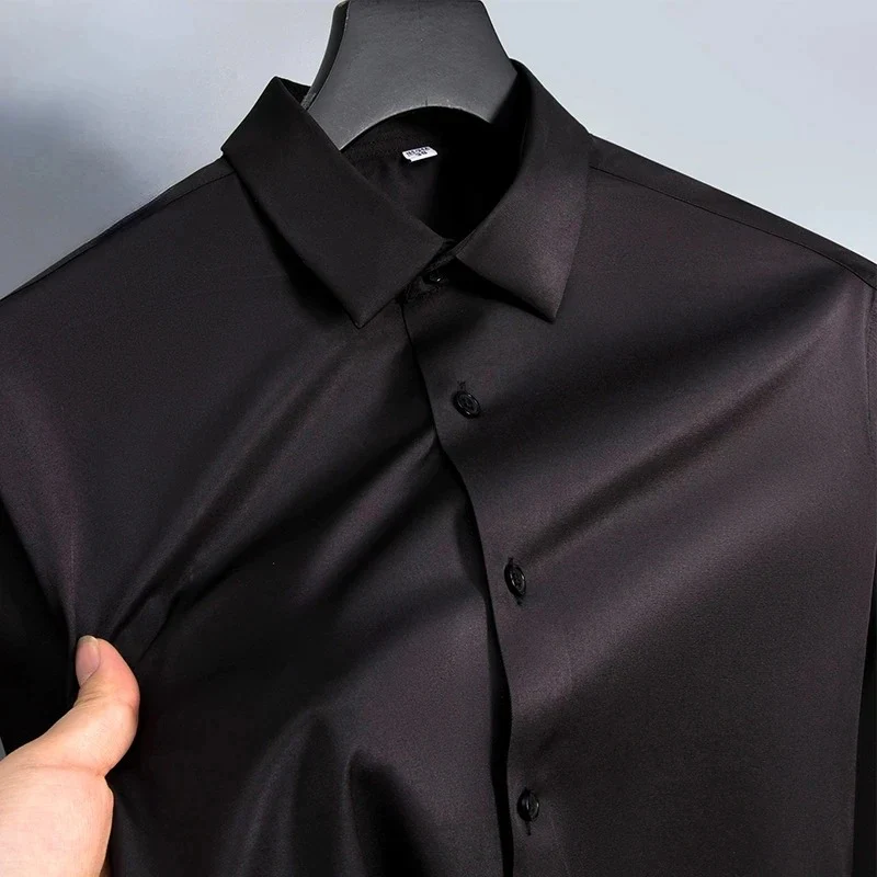 Executive Smooth Long Sleeve Shirt - Image 2