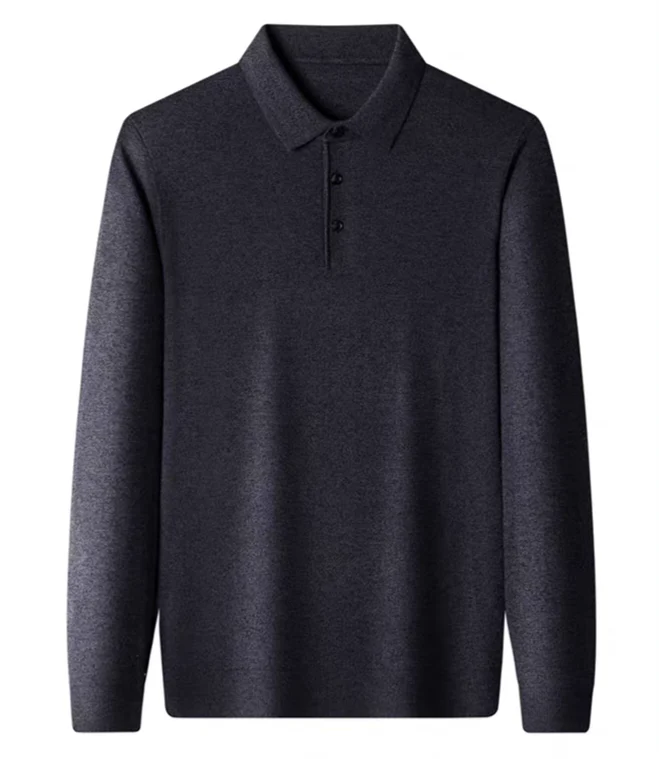 Executive SoftKnit Polo T-Shirt - Image 13
