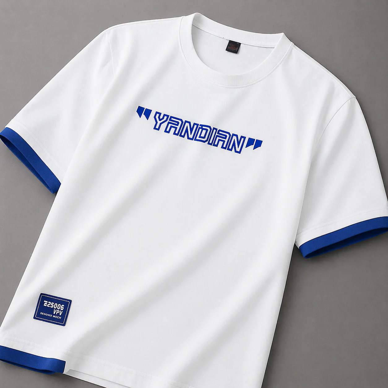 Frostline Echo Graphic T-Shirt - Image 3