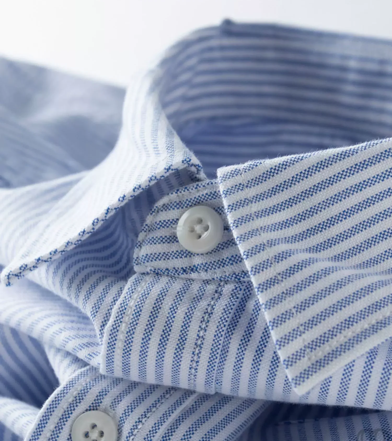 Frostline Ridge Formal Cotton Shirt - Image 3