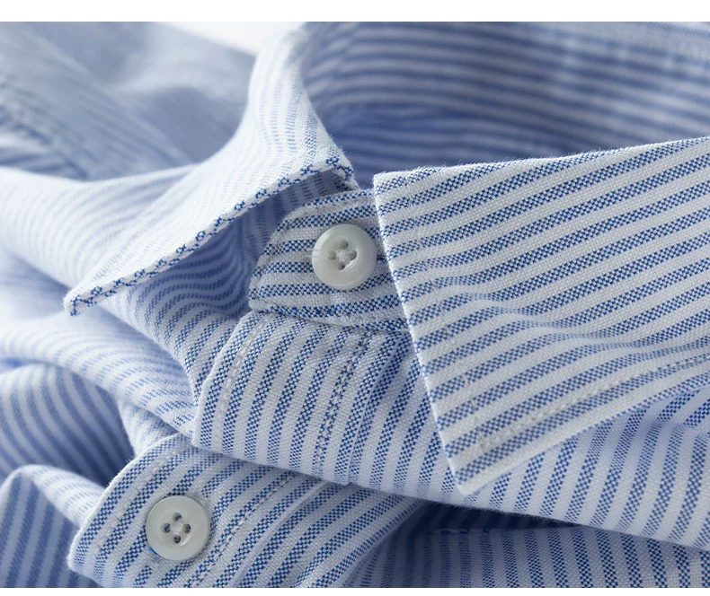 Frostline Ridge Formal Cotton Shirt - Image 4