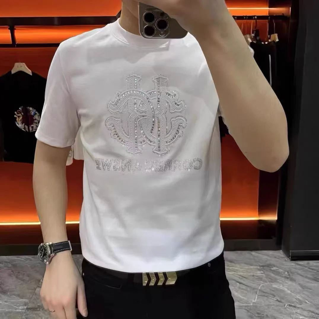 Imperial Frostcrest Monogram T-Shirt - Image 3