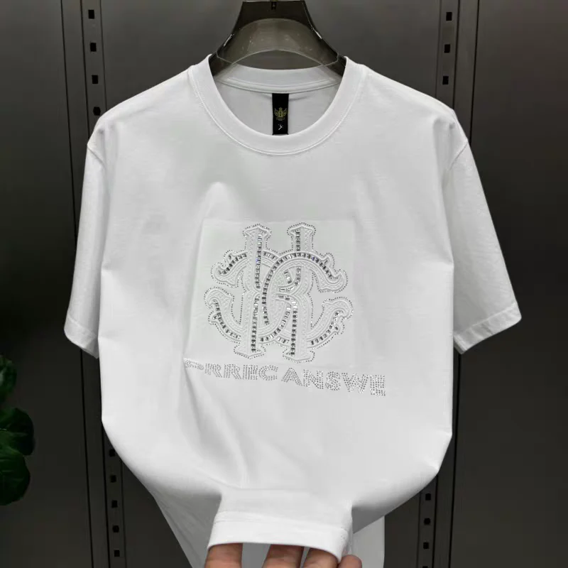 Imperial Frostcrest Monogram T-Shirt - Image 5