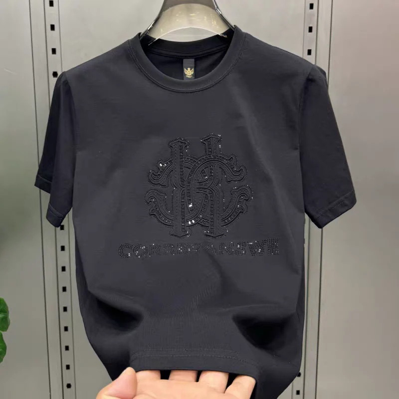 Imperial Frostcrest Monogram T-Shirt - Image 6