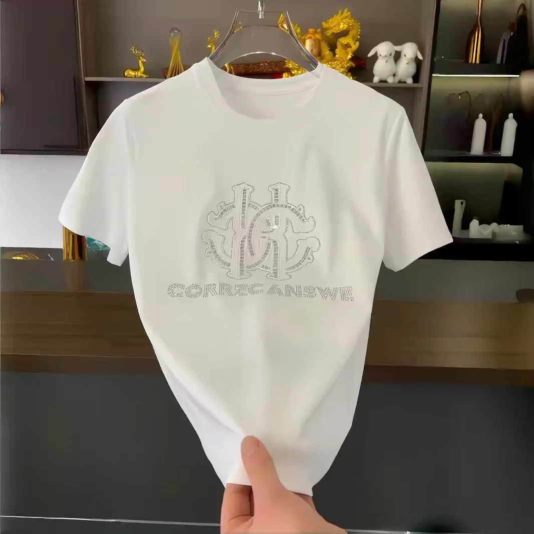 Imperial Frostcrest Monogram T-Shirt - Image 8