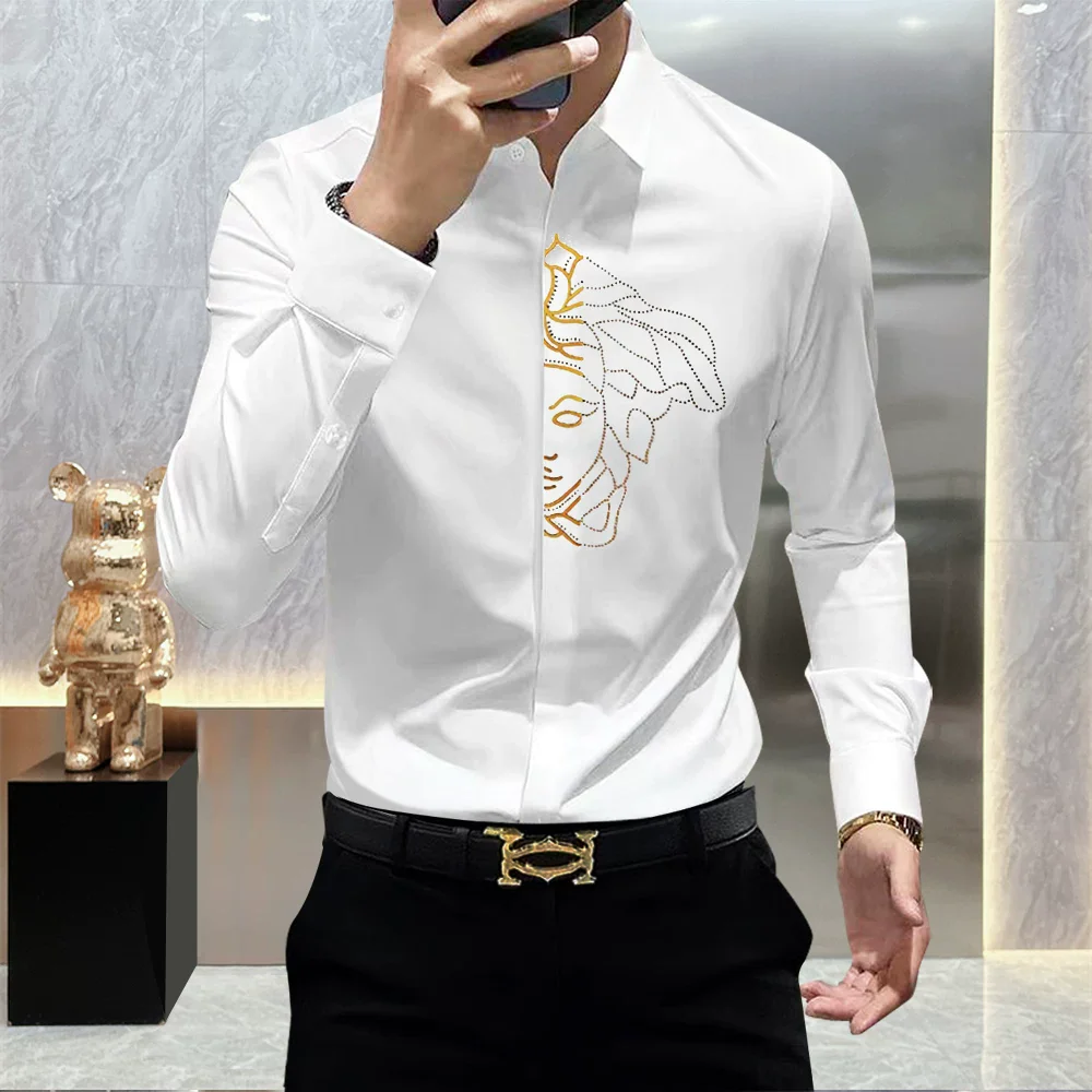 Mythcrest Regal Formal Shirt - Image 3