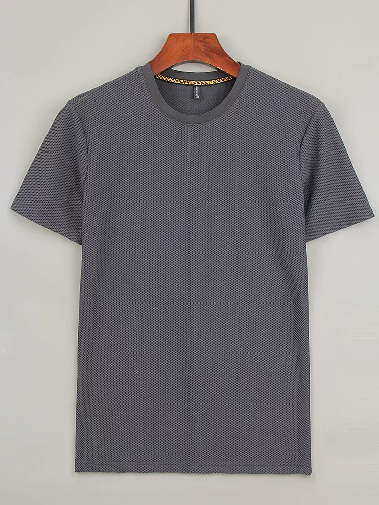 Obsidian AeroWeave Core T-Shirt - Image 5