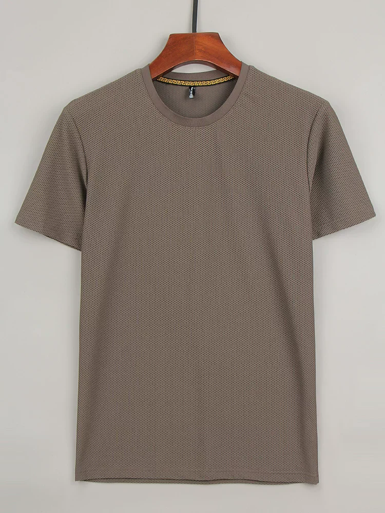 Obsidian AeroWeave Core T-Shirt - Image 6