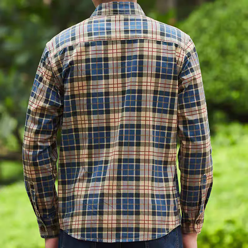 Plaid Forge Expedition Shirt - Image 4