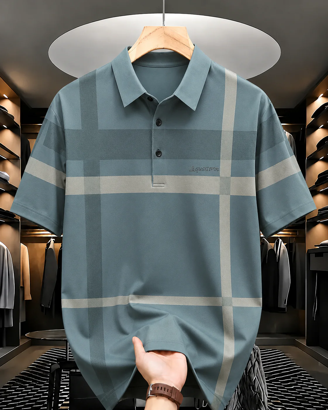 Stormline Horizon Seamless Polo T-Shirt
