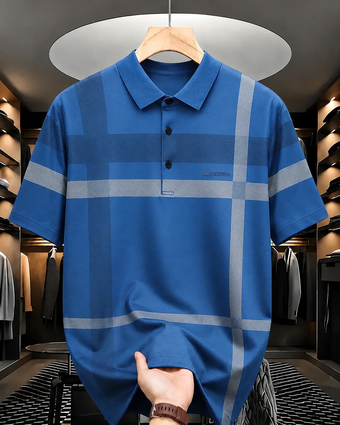 Stormline Horizon Seamless Polo T-Shirt - Image 2