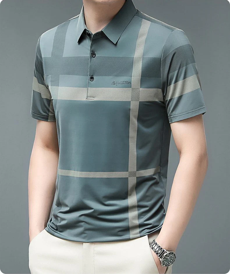 Stormline Horizon Seamless Polo T-Shirt - Image 3