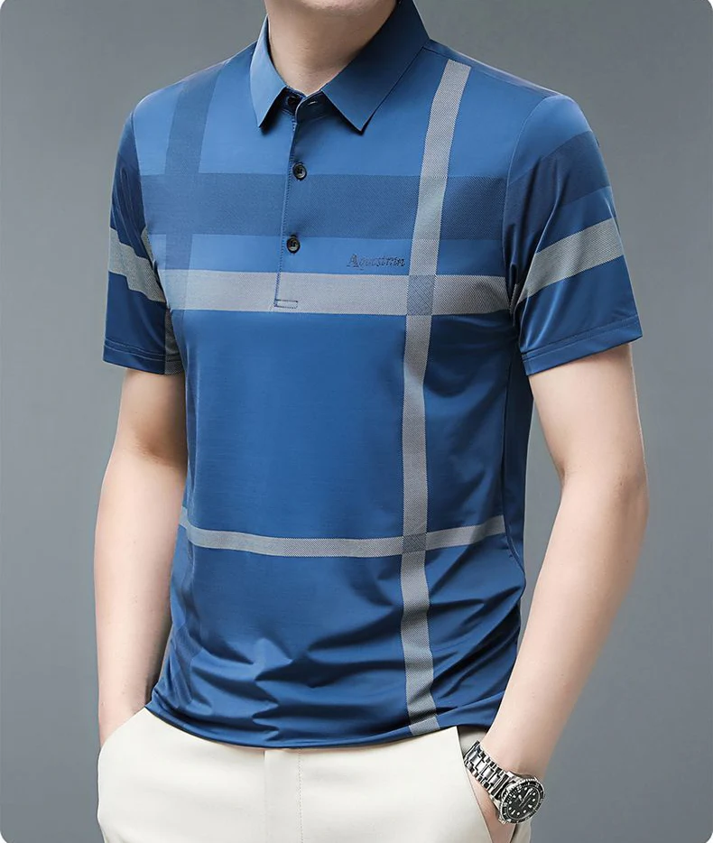 Stormline Horizon Seamless Polo T-Shirt - Image 4