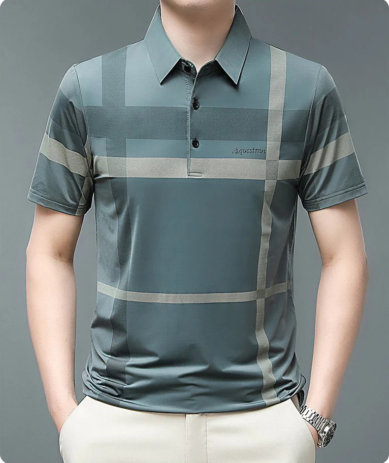 Stormline Horizon Seamless Polo T-Shirt - Image 5