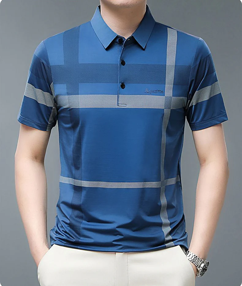 Stormline Horizon Seamless Polo T-Shirt - Image 6