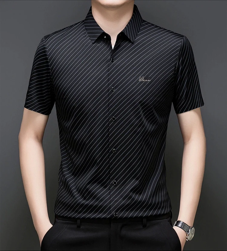 Stratosphere Linea Luxe Shirt - Image 13