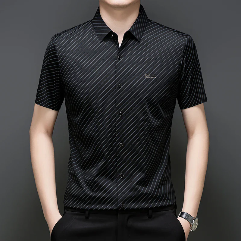 Stratosphere Linea Luxe Shirt - Image 3