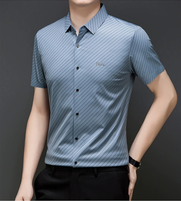 Stratosphere Linea Luxe Shirt - Image 4