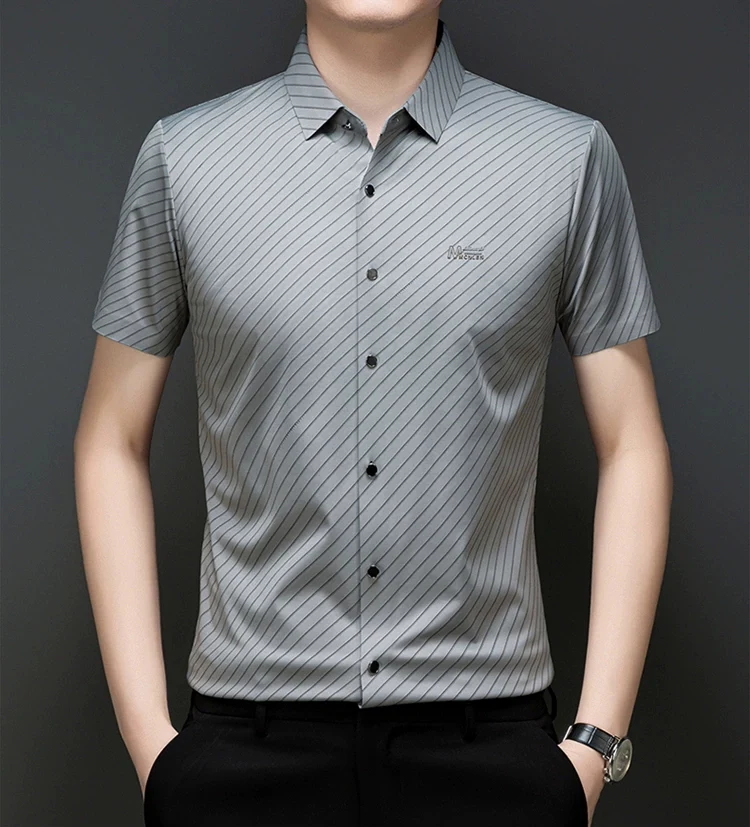 Stratosphere Linea Luxe Shirt - Image 5