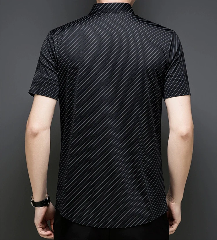 Stratosphere Linea Luxe Shirt - Image 6
