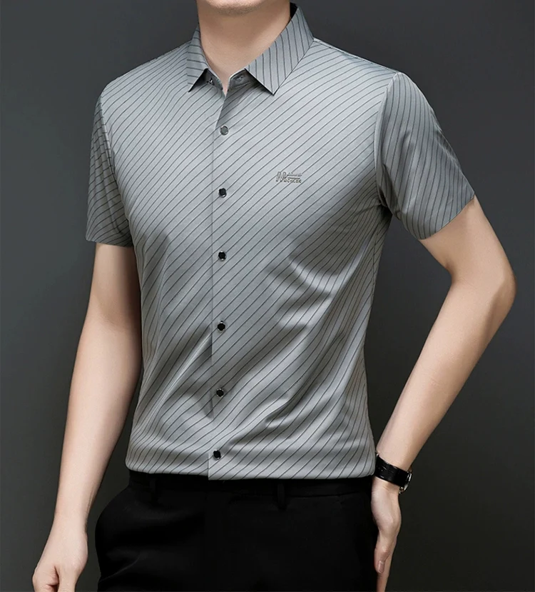 Stratosphere Linea Luxe Shirt - Image 7