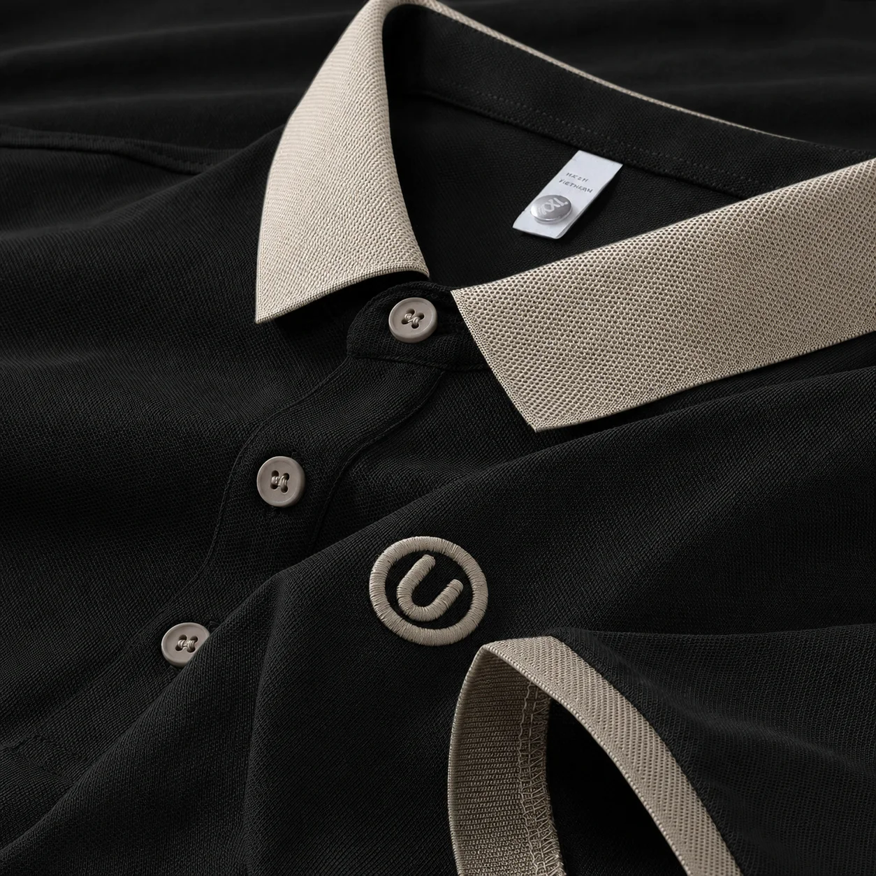 The Crisp Polo T-Shirt - Image 3