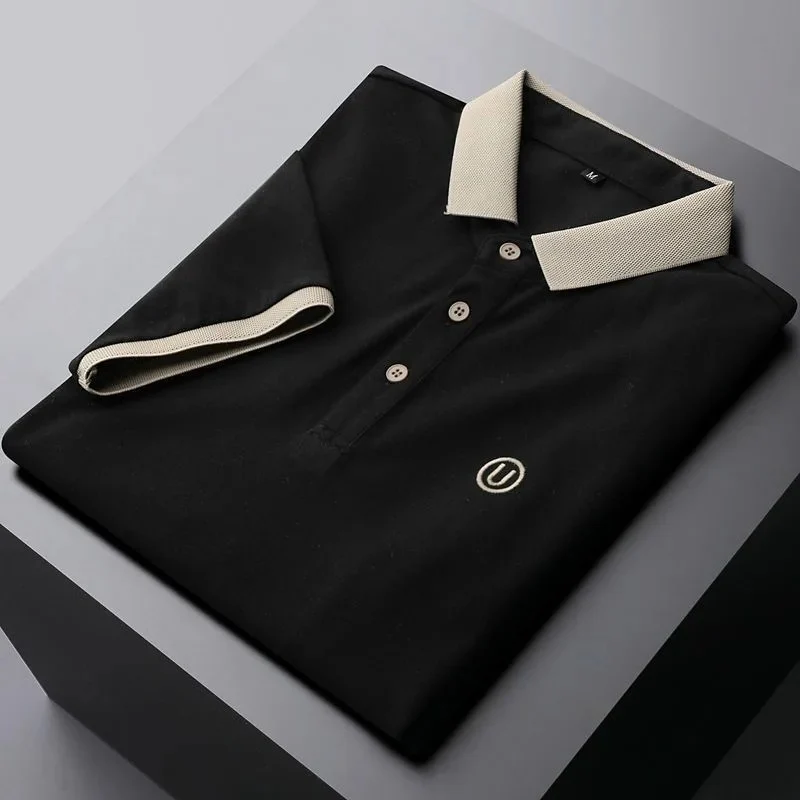The Crisp Polo T-Shirt - Image 4