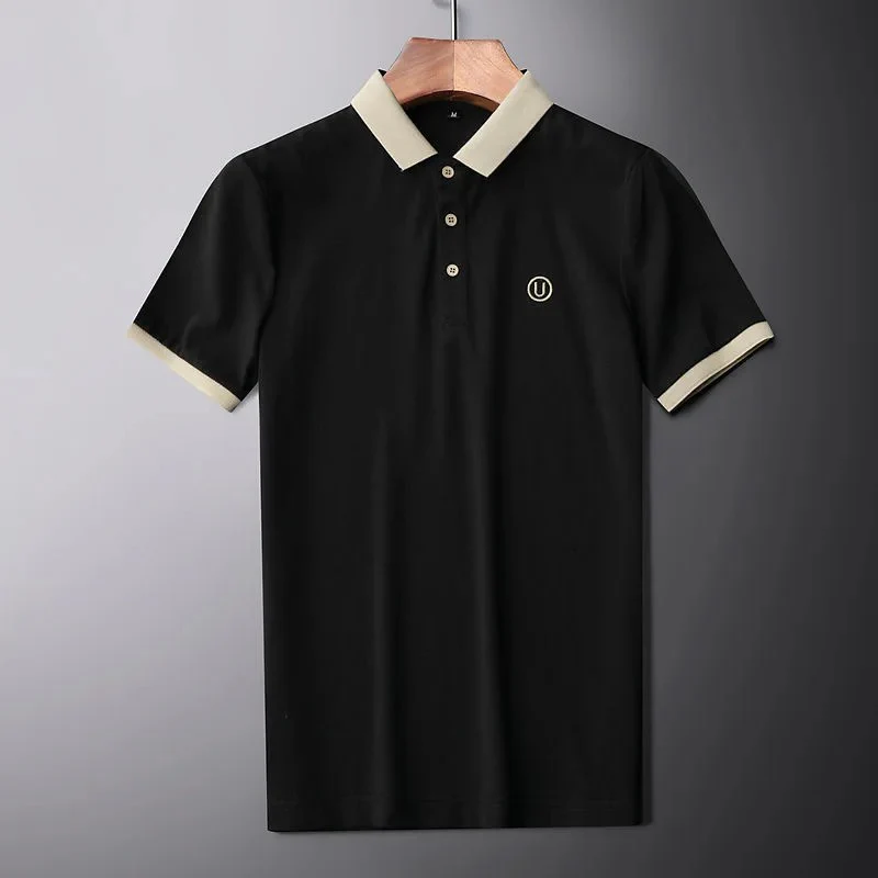 The Crisp Polo T-Shirt - Image 5