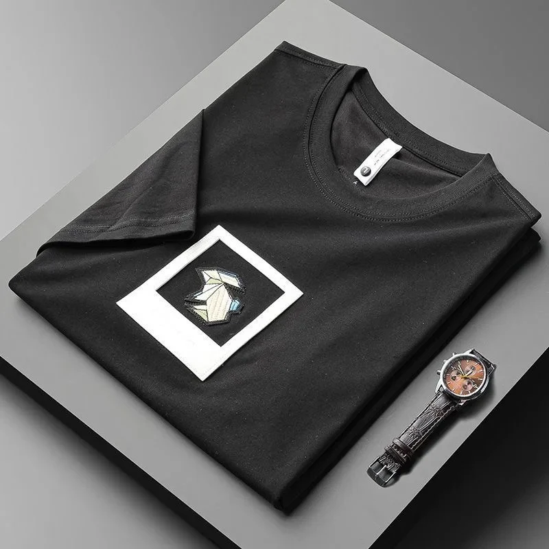The Hopping Duality Doodle T-Shirt - Image 4