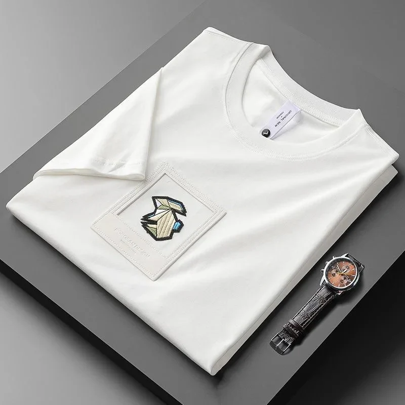 The Hopping Duality Doodle T-Shirt - Image 5