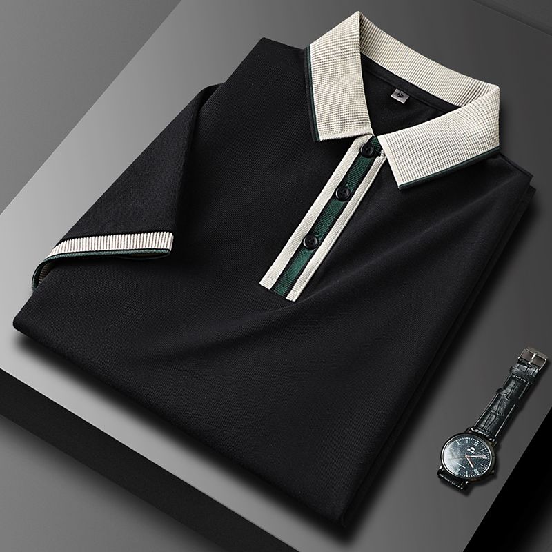Windswept Crestline Polo T-Shirt - Image 3