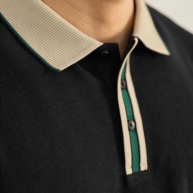 Windswept Crestline Polo T-Shirt - Image 4