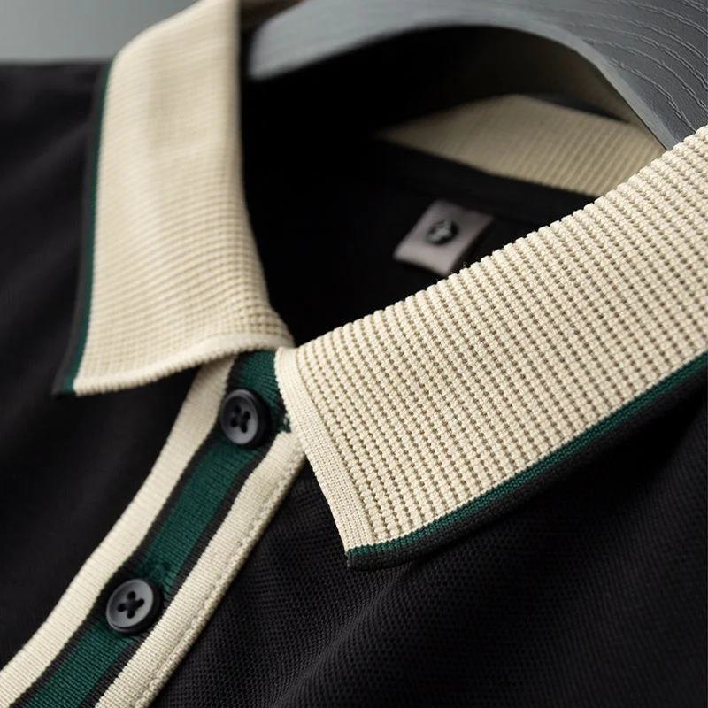 Windswept Crestline Polo T-Shirt - Image 7